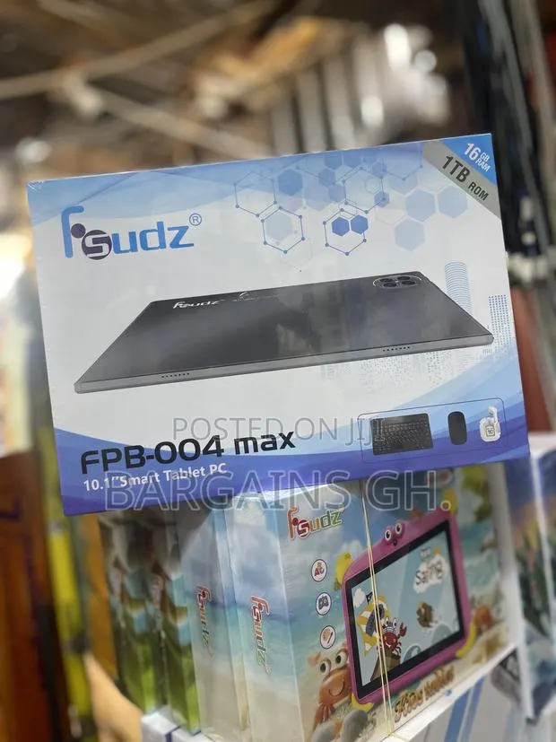 New Tablet 1 TB Black · Photo 1