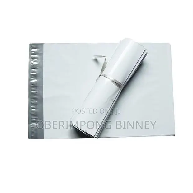 Poly Mailers Package Bag Size (17*30cm) 100 Pieces · Photo 1