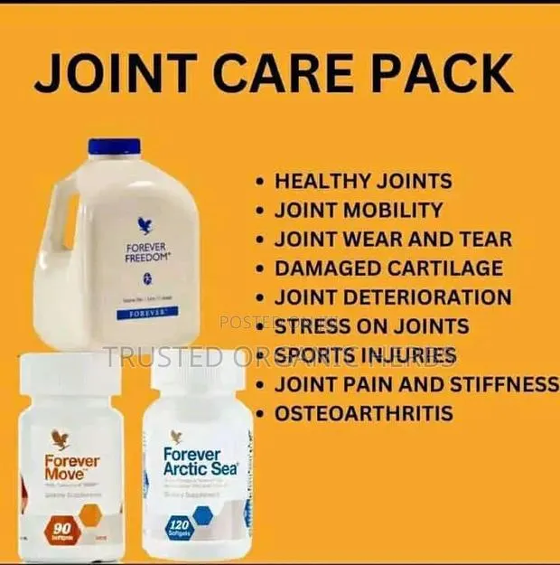 Best Natural Joint /Cartilage / Osteoarthritis Care Pack · Photo 1