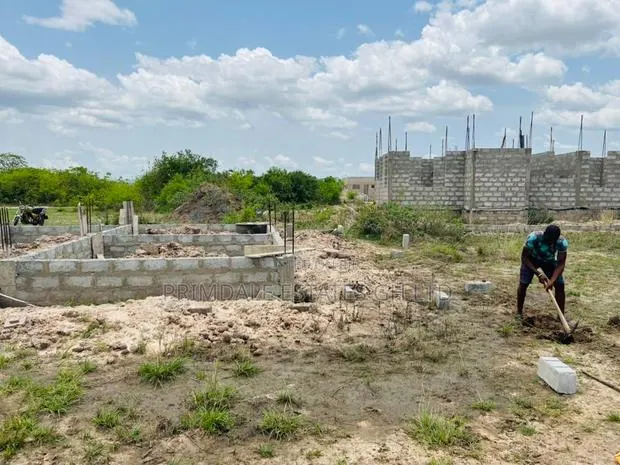 Well Demarcated Estate Genuine Afienya-Odumse · Photo 1