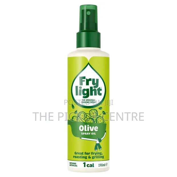 Frylight Olive Oil Cooking Spray · Photo 1