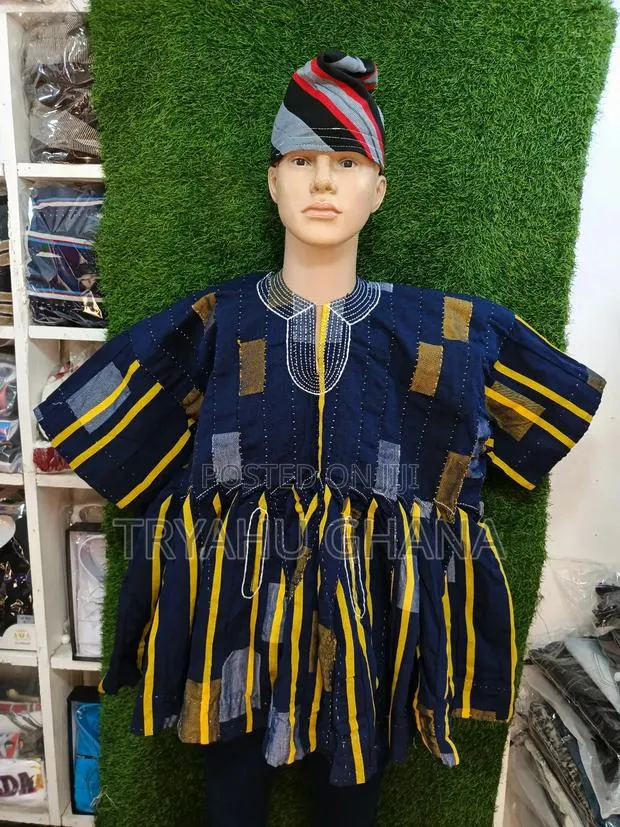 Trending Smocks For Men – Quality You Can Trust In Ghana · Photo 1