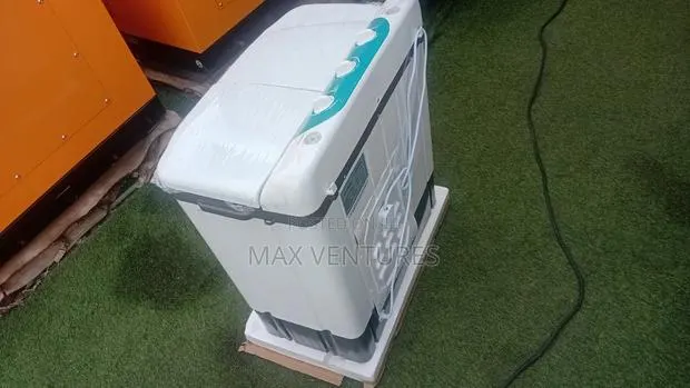 Nasco 5kg Washing Machine Available at Good Price · Photo 1