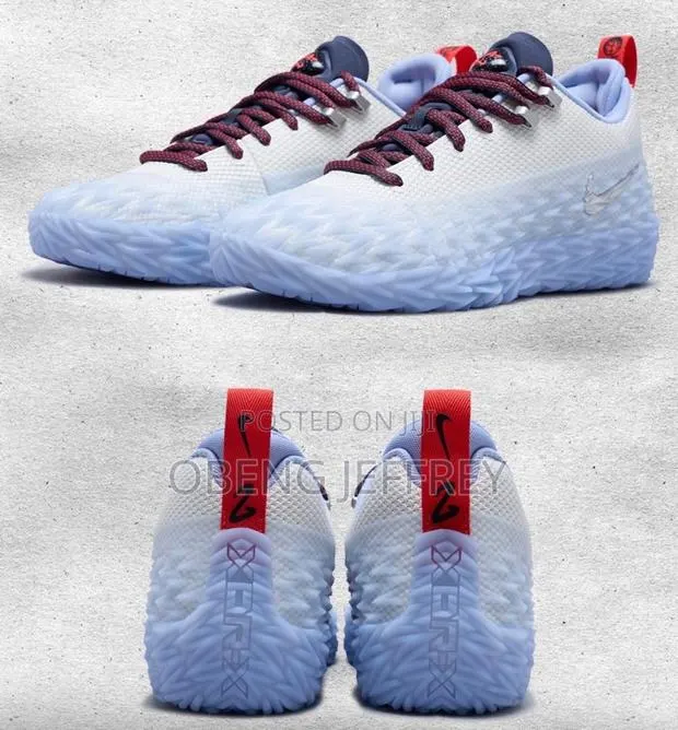 Original Nike ST Charge Detroit Tough · Photo 1