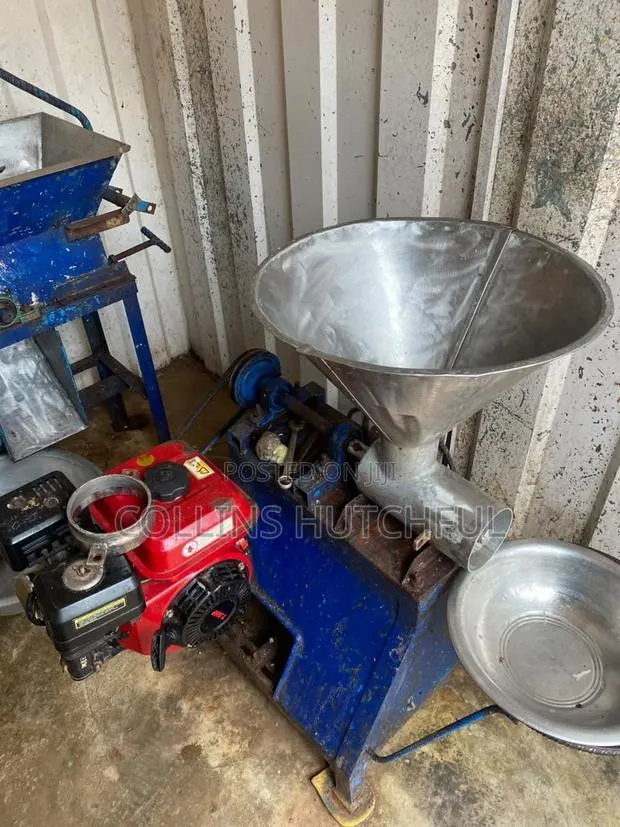 Commercial Fufu Machine · Photo 1