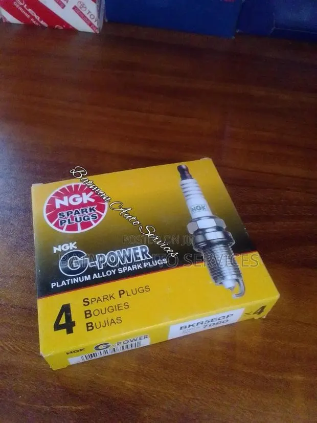 NGK 7090 Spark Plugs · Photo 1