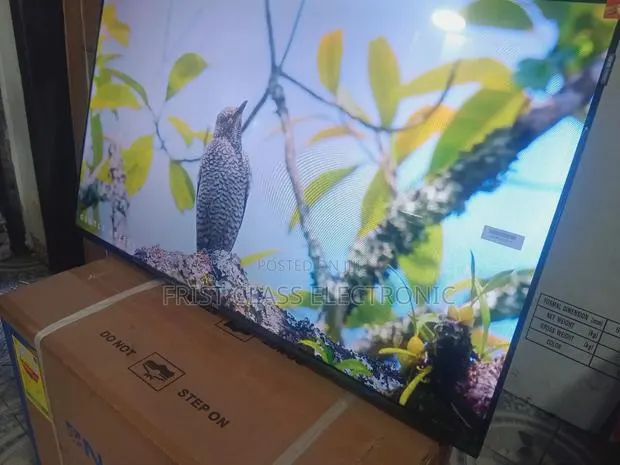 TCL 43-Inch Qled Smart Tv, Tv That Commands Attention Instantly · Photo 1