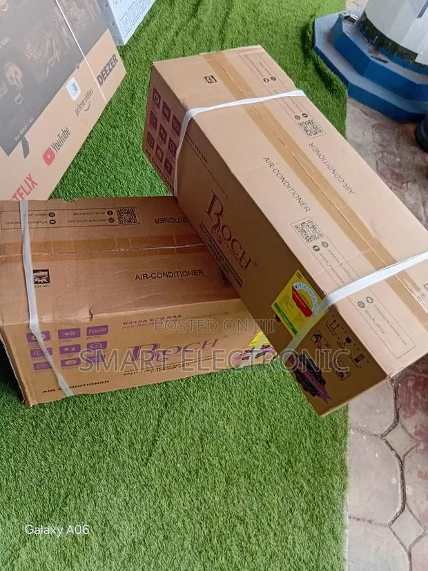 Cool Fast,Pay Small- Roch Air Conditioner · Photo 1