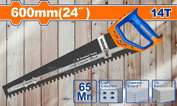 Light Concrete Saw - Whw9124 · Photo 1