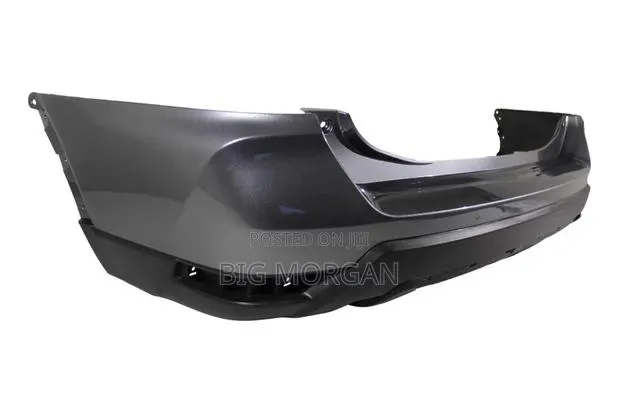 Nissan Rogue 2017 2018 Back Bumper Complete · Photo 1