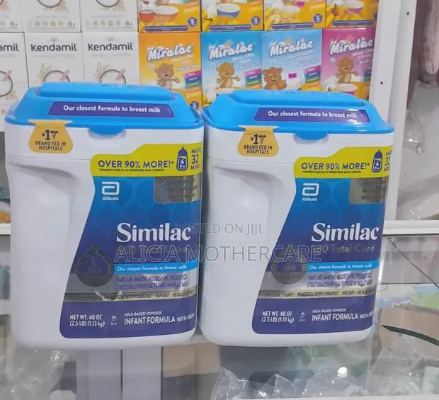 Similac Total 360 Care · Photo 1