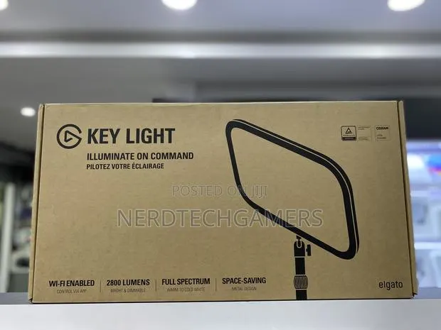 Elgato Key Light · Photo 1
