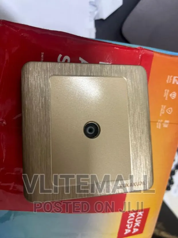 KK - TV Socket · Photo 1