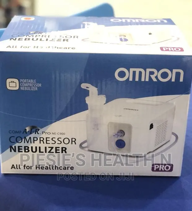 Compressor Nebulizer C900 · Photo 1