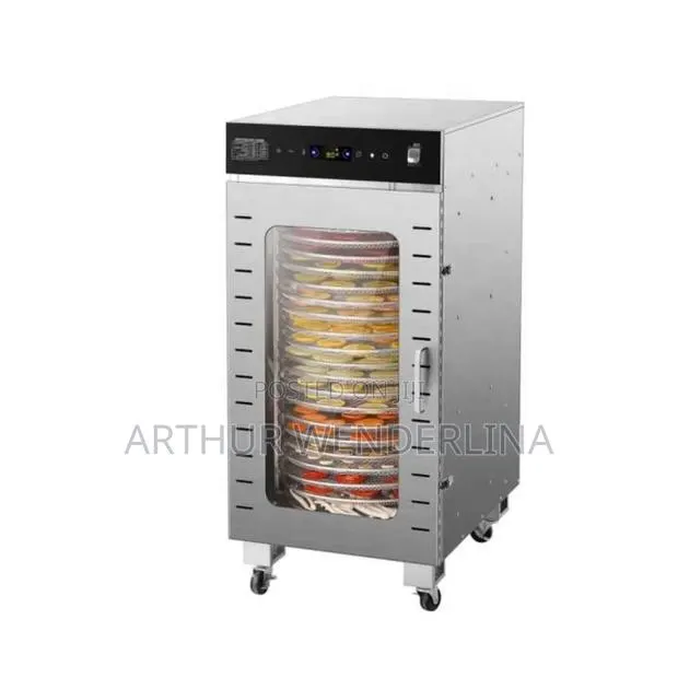Commercial Dehydrator for 22 and 30 Layers · Photo 3