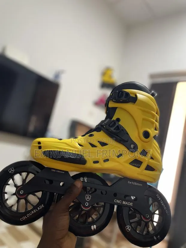 Inline Skate 3x125mm · Photo 1