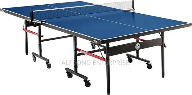 STIGA Ping Pong Table Tennis · Photo 1