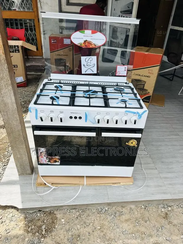 Highly Recommended White Midea Tech Oven Rotisserie 5b 60/90 · Photo 1