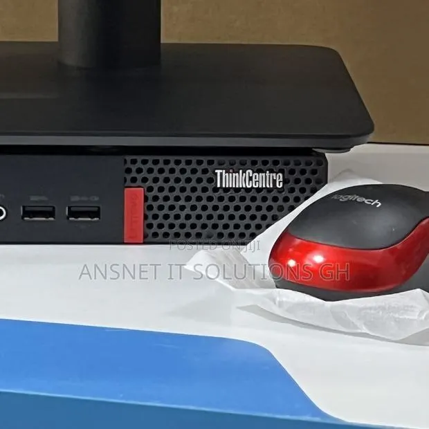 New Lenovo ThinkCentre M900 8GB Intel Core i3 SSD 256GB · Photo 1
