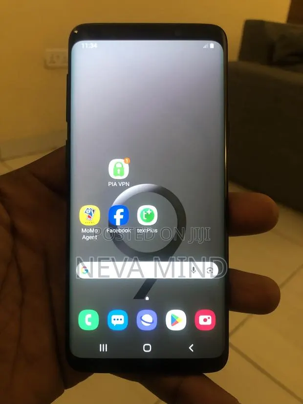 Samsung Galaxy S9 64 GB Black · Photo 1