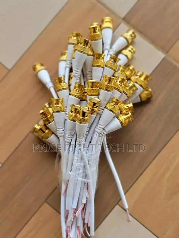 Brand New BNC Cable Connector · Photo 1