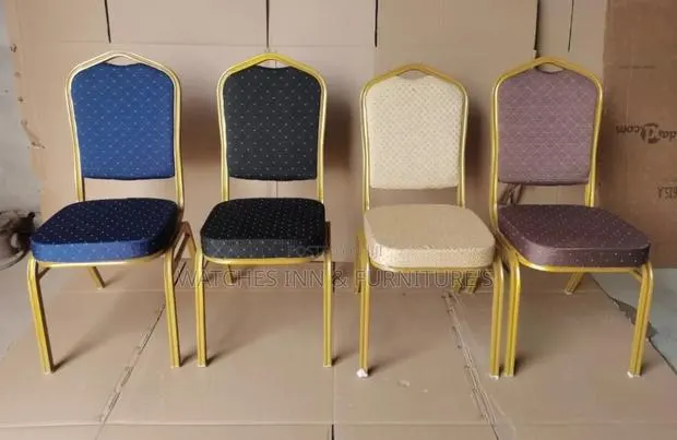 Thick Foam High Density Church/ Auditorium Chair · Photo 1