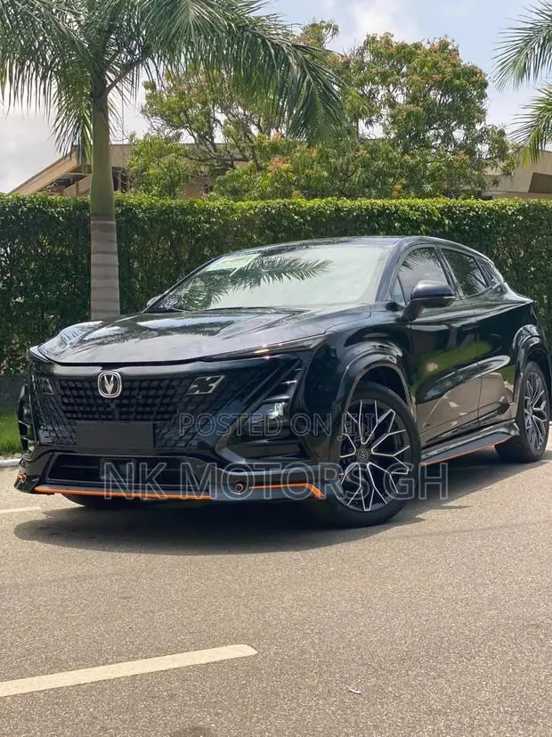 New Changan UNI-T 2022 Black · Photo 1