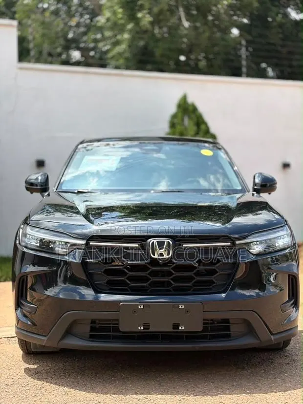 Honda HR-V 2023 Black · Photo 1