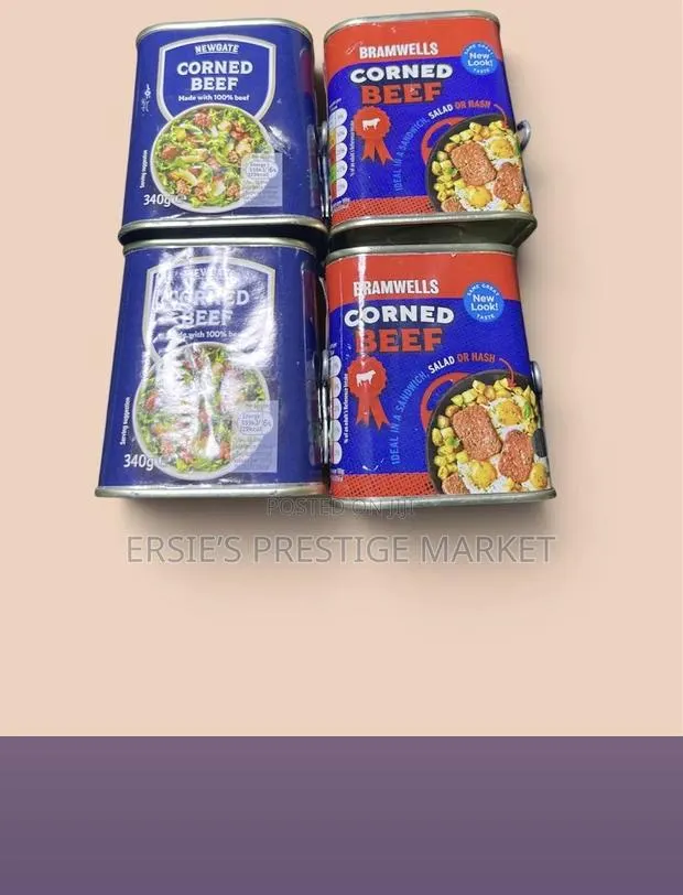 Newgate and Bramswell Corned Beef · Photo 1
