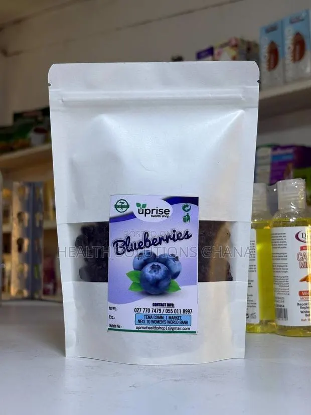 Blueberries · Photo 1