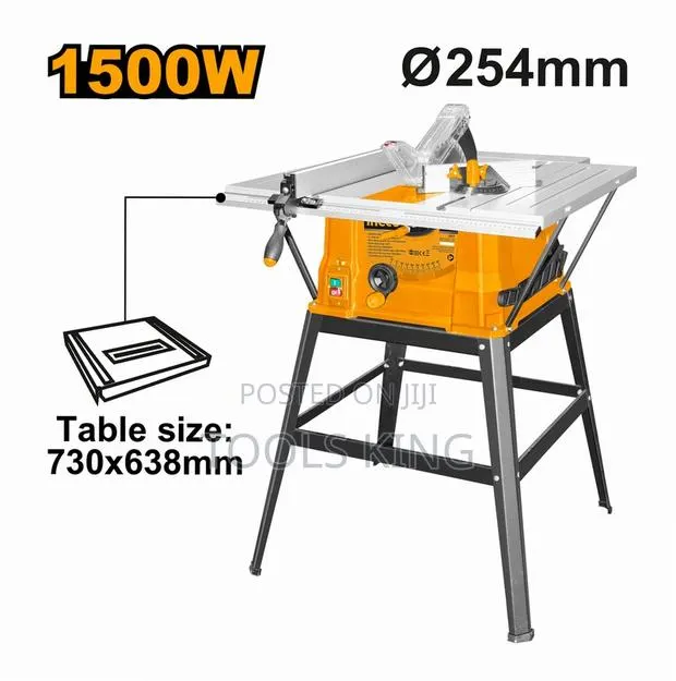Table Saw 1500w - Ts15007 · Photo 1