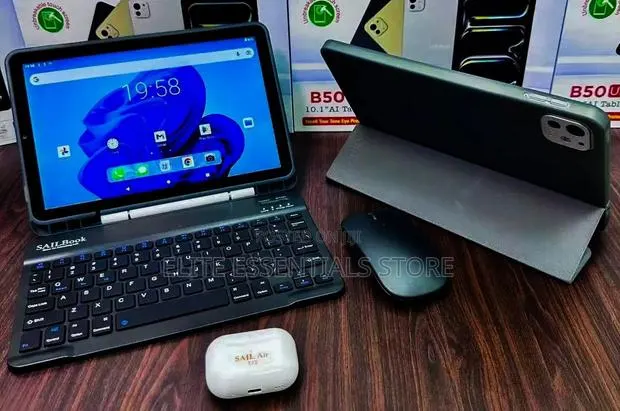 New SAILBook B40 Pro 512 GB · Photo 1
