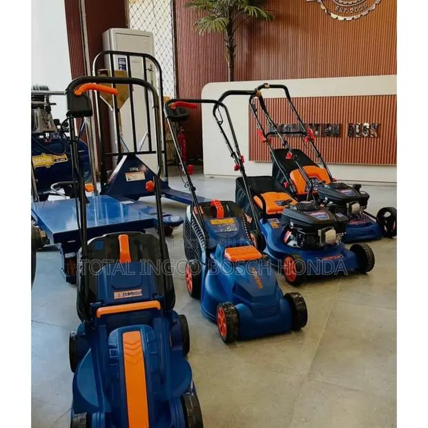 Lawn Mower High Standard Premium Grade Gasoline Type 5.9hp · Photo 1