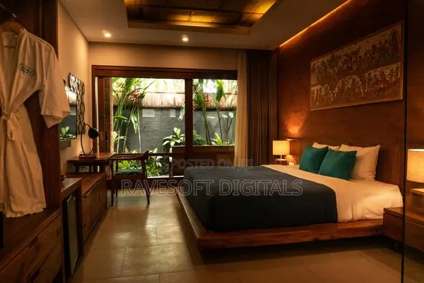 Hotel Guest House Website With Online Booking · Photo 1