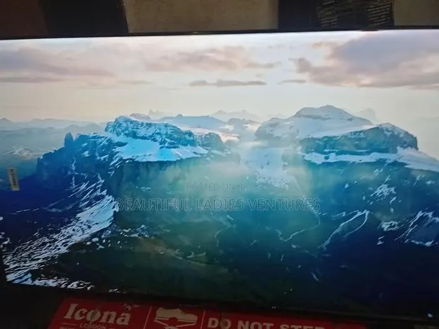 Asano 50” Smart Led Tv – Smooth Streaming Experience · Photo 1