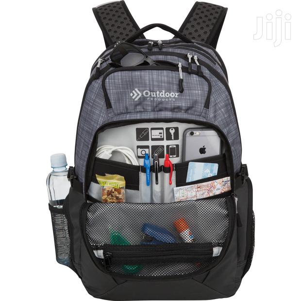 Outdoor Products, Gravity Backpack Daypack School Bag Gray · Photo 2