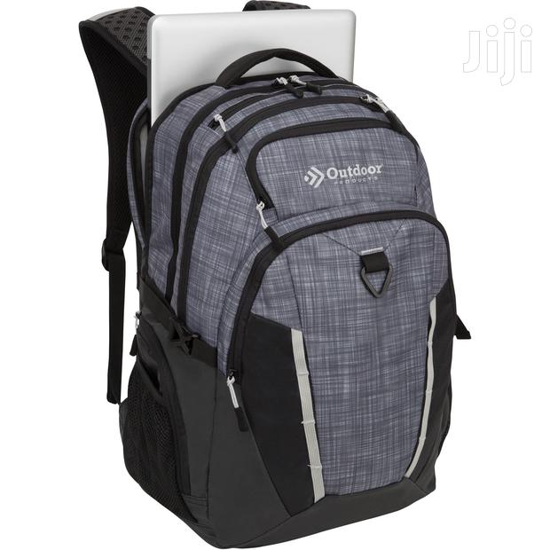 Outdoor Products, Gravity Backpack Daypack School Bag Gray · Photo 5