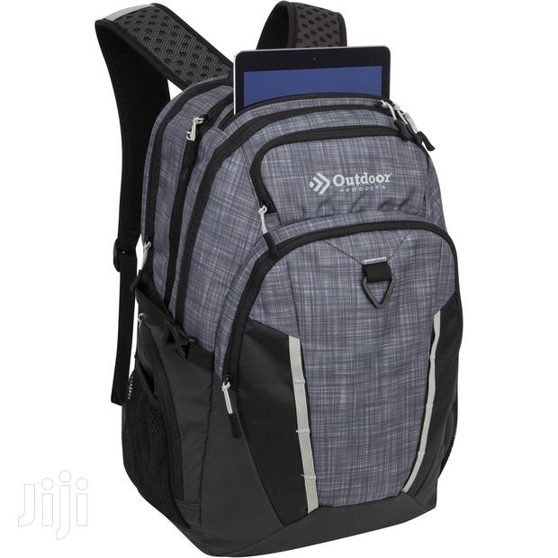 Outdoor Products, Gravity Backpack Daypack School Bag Gray · Photo 6
