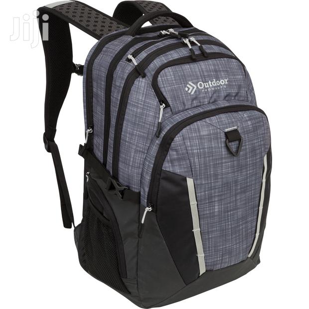 Outdoor Products, Gravity Backpack Daypack School Bag Gray · Photo 1