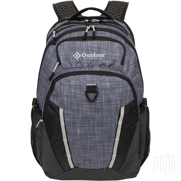Outdoor Products, Gravity Backpack Daypack School Bag Gray · Photo 3
