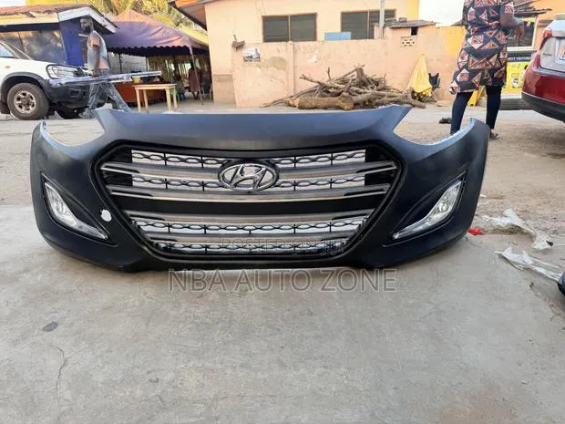 Hyundai Elantra GT (I30) 2012-2017 Front Bumper Complete · Photo 1