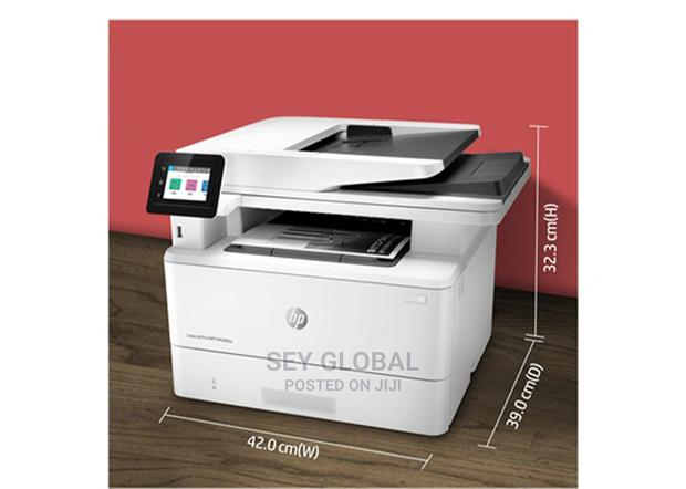 HP Laserjet Pro MFP M428dw Print, Copy, Scan, Email · Photo 1