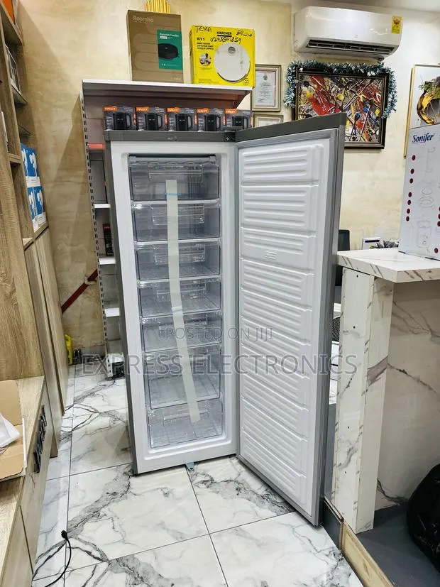 Amazing Deals on Pearl Freezer Upright Puf-370-1a · Photo 1