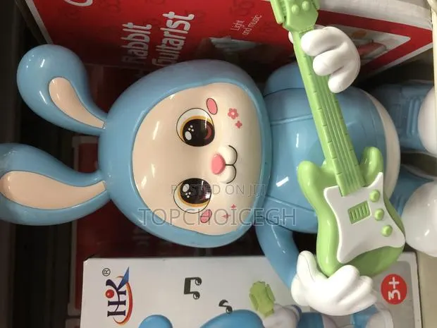 Toy Dancing Rabbit · Photo 1