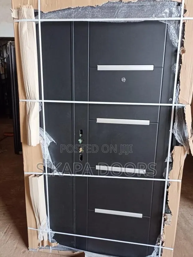 Rought Classic Door Available in All Sizes · Photo 1