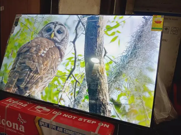 Asano 50 Smart Tv Bold Clarity, Tv That Pops Strong · Photo 1