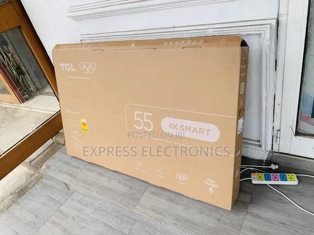 Cool Price TCL P755 4K UHD Google TV | AiPQTM PROCESSOR - · Photo 1