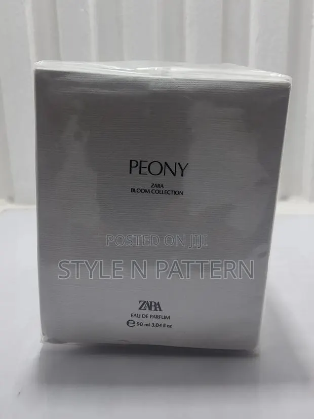 Zara Peony · Photo 1