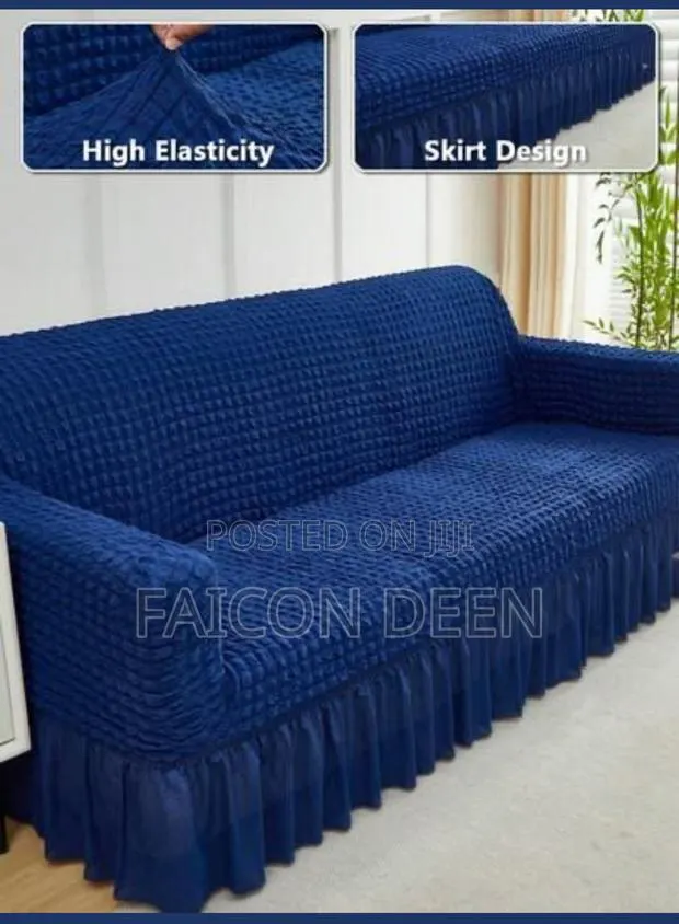 Upgrade Your Big/Wide Sofas Today (4 PCS Set )Only Sold as a Set · Photo 1