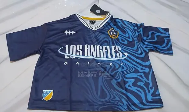 M S Los Angeles Jersey · Photo 1